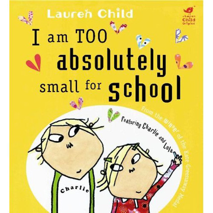 Post image for Starting School: Books to Help Ease the Transition