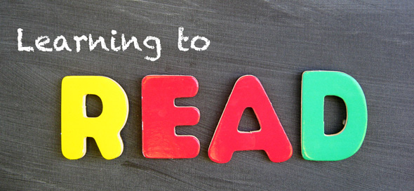 Post image for Learning to Read: Sight Word Activities