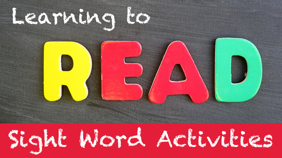 word  sight Sight Activities  to  prep Word Childhood101 Read: activities Learning