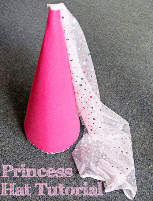 Costume princess hat | Childhood 101
