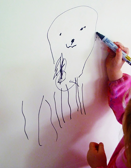 Tips for talking with children about their art