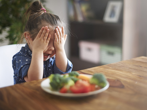 4 Fun Tips for Encouraging Children to Eat Vegetables