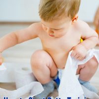 How to start potty training: Is my toddler ready?