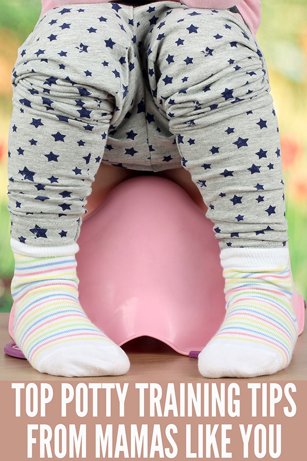 Top Potty Training Tips from Experienced Mamas