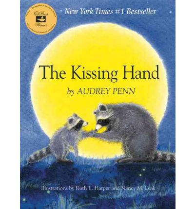 the kissing hand