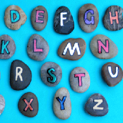 alphabet-rocks