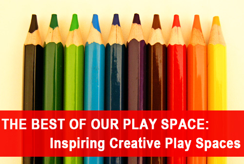creative play space ideas