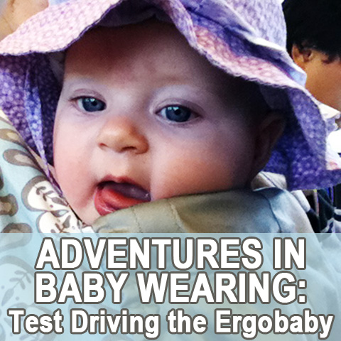 ergobaby carrier review