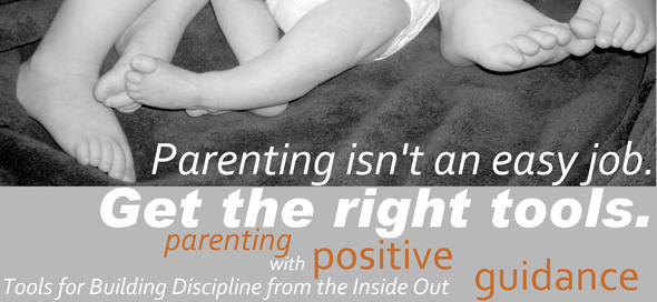 parenting with positive guidance