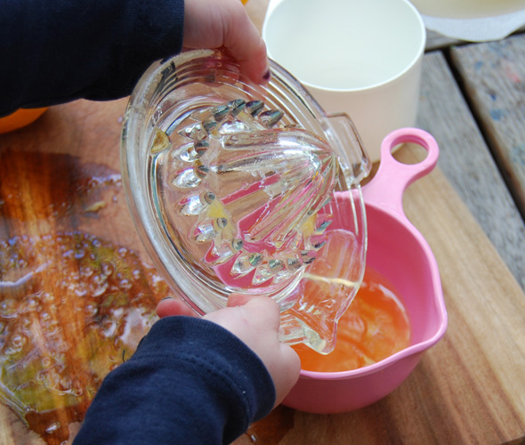Easy Homemade Lemonade Recipe | Cooking with Kids