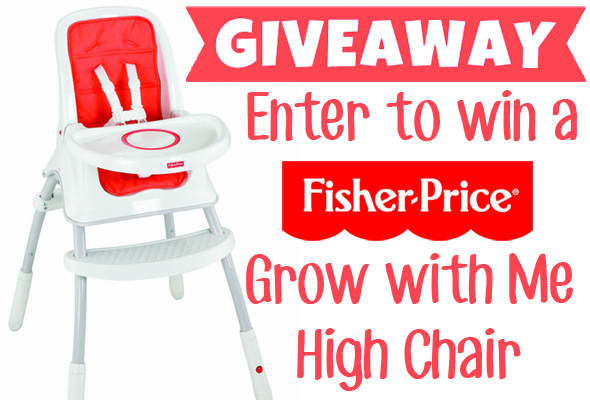 Grow With Me High Chair