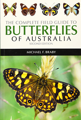 Butterflies of Australia field guide