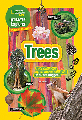 Ultimate Explorer Field Guide Trees