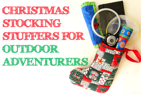 Christmas stocking stuffer ideas for kids via Childhood 101