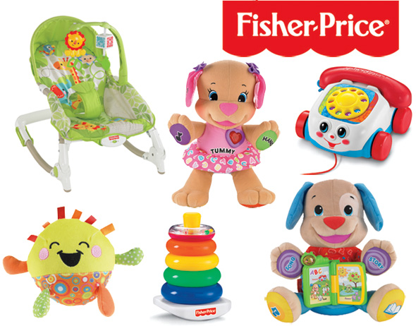 Fisher-Price products