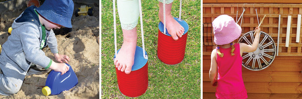 outdoor play ideas for kids