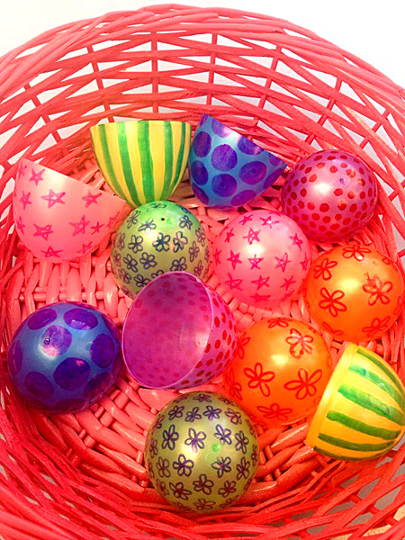 Activities for toddlers Egg Pattern Matching