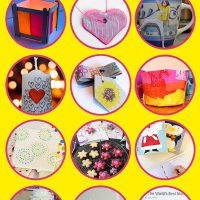 Mothers Day Gifts for School Age Kids to Make