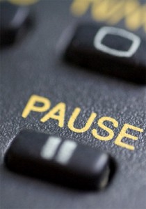 Parent Smarter, Not Harder: The Cause to Pause