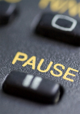 Parent Smarter, Not Harder: The Cause to Pause