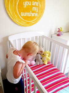 Our Toddler Room Makeover + 7 Budget Tips for Decorating Kids Spaces