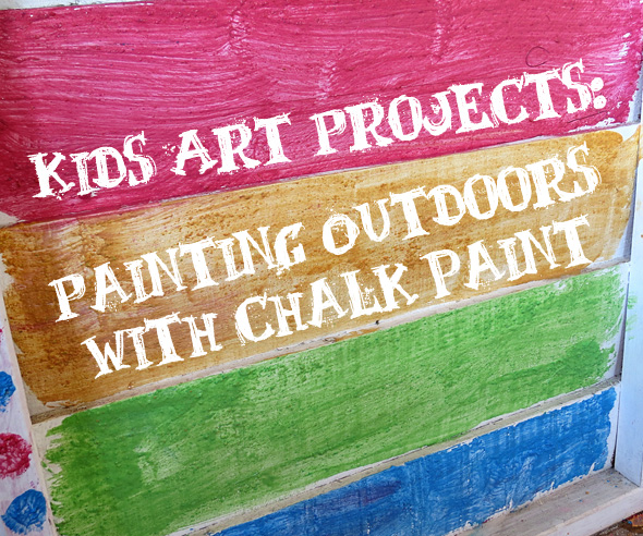 How to make chalk paint