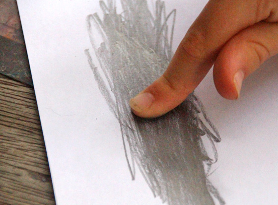 Science for kids: Fingerprint forensics
