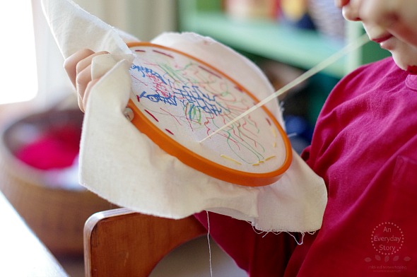 Sewing with Kids: Handmade Softies