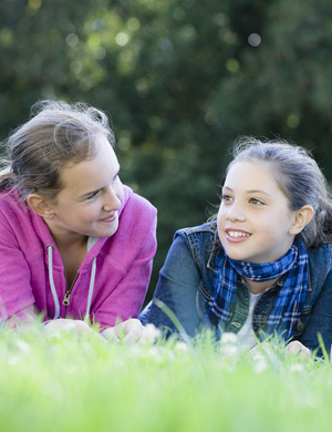 How to Talk To Your Tween About Puberty