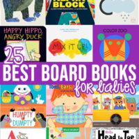 25 Best Board Books for Babies
