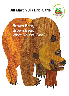 Brown Bear Brown Bear board book