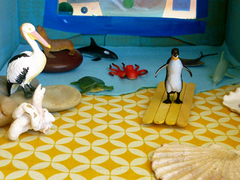 18 Small Worlds for inspiring imaginative play