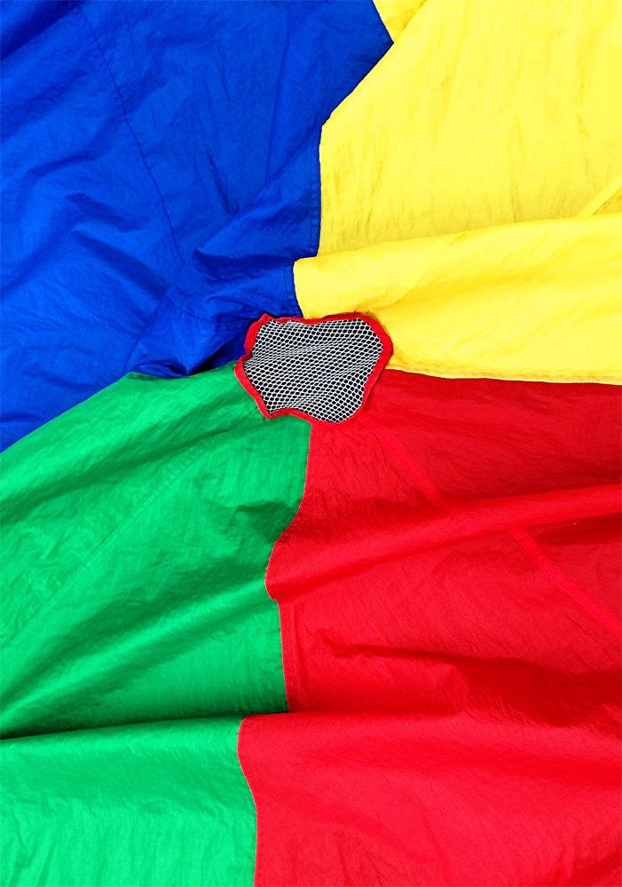 6 Parachute Games: Outdoor Games for Kids