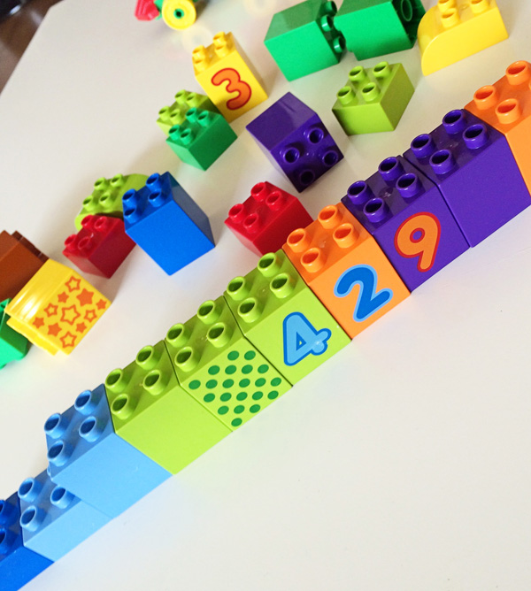 5 Fun Ways to Play with Duplo