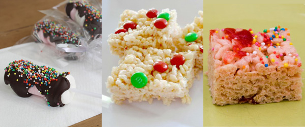 21 Christmas recipes: Cooking with kids
