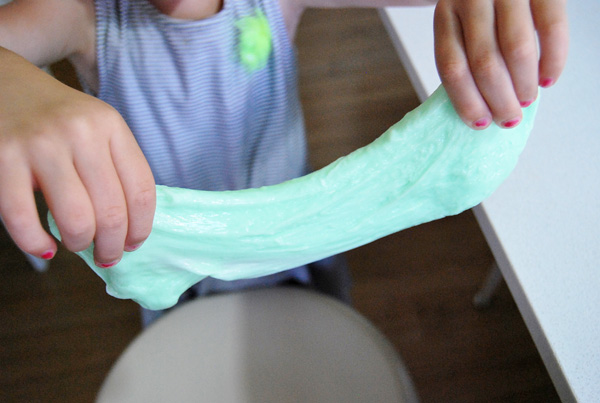How to make Homemade Silly Putty Australian recipe