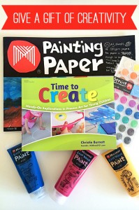 Gifts for Kids: Giving a Gift of Creativity
