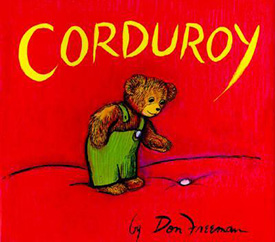 Corduroy: Classic Children's Picture Books