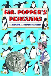 Mr Popper's Penguins: Classic Chapter Books for 5-8 year olds