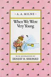 Classic Books for Kids: When We Were Very Young