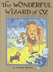 Kids Classic Books: The Wizard of Oz