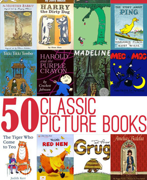 50-Classic-Great-Picture-Books-to-read-aloud-with-kids