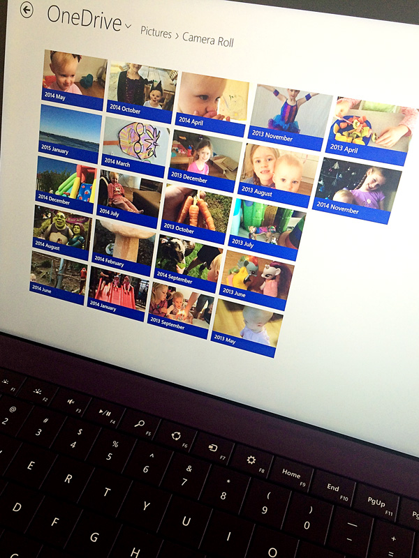 Sorting, storing and backing up your digital photos
