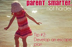 Parent-Smarter-Not-Harder_Escape-Play-via-Childhood-101