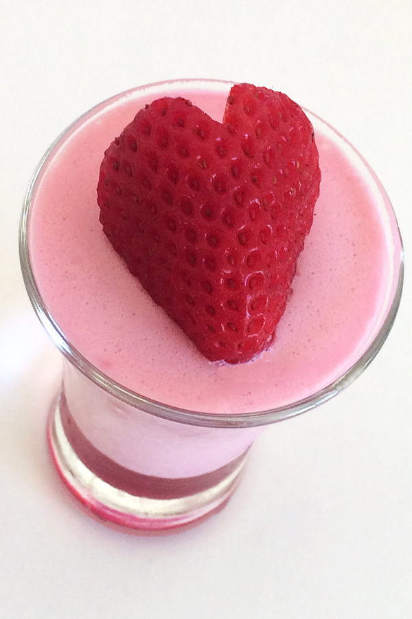 Strawberry Jelly Fluff Recipe
