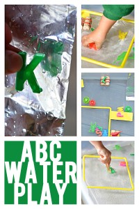 Alphabet Games: ABC Water Play Park