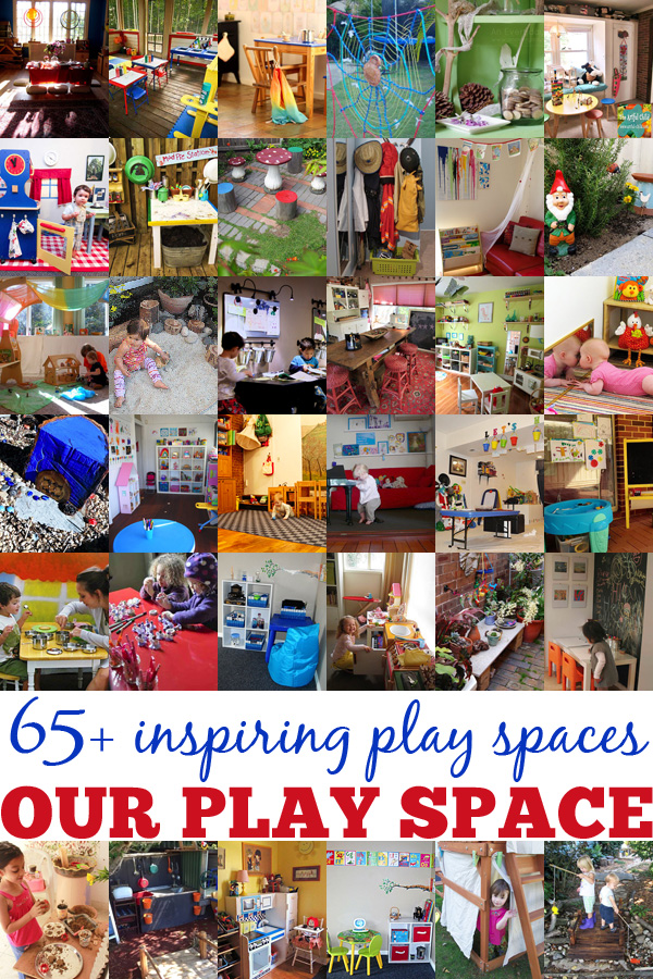 65 inspirational play spaces