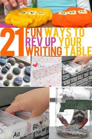 21-Fun-Ways-to-Increase-Interest-in-Your-Writing-Table