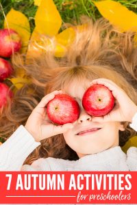 7 Awesome Autumn Activities for Preschoolers