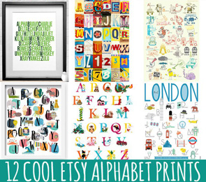 12-Cool-Etsy-Alphabet-Prints-for-Kids-Rooms